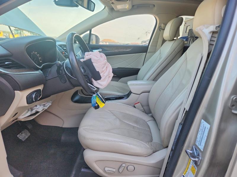 Photo 7 from auction – 2017 LINCOLN MKC with VIN 5LMTJ3DH8HUL04640
