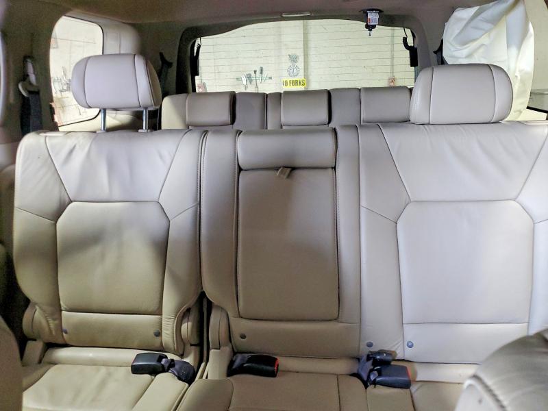 Снимка 10 от търг – 2010 HONDA PILOT с VIN 5FNYF4H59AB022879