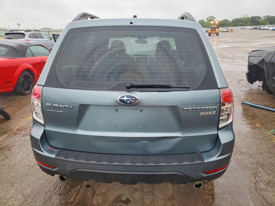 Foto 6 de la subasta – 2012 SUBARU FORESTER con VIN JF2SHABC5CH418771