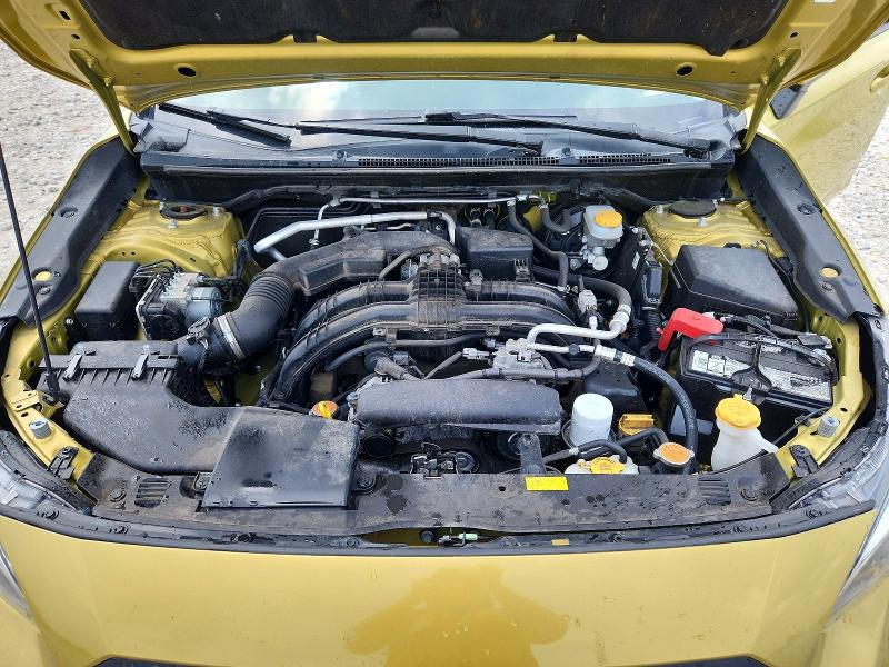 Photo 11 from auction – 2021 SUBARU CROSSTREK with VIN JF2GTAPC6MH224779