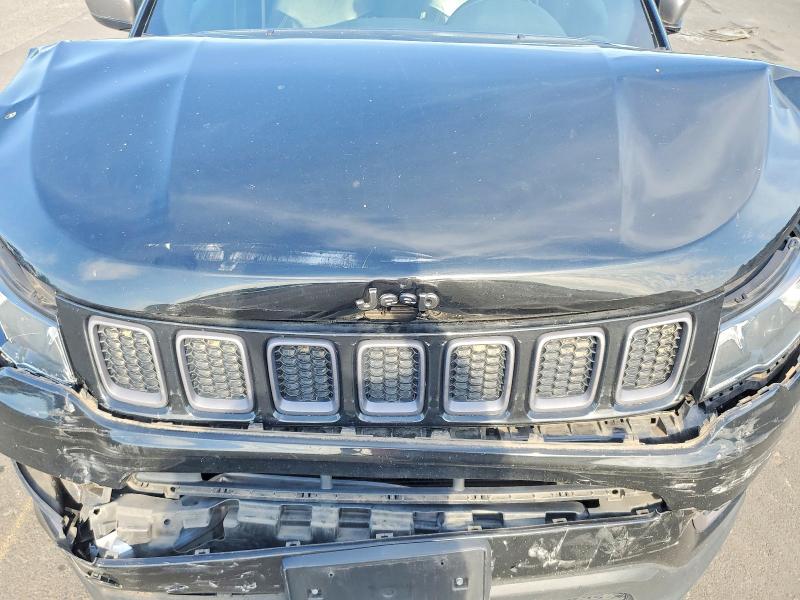 Photo 11 from auction – 2021 JEEP COMPASS LIMITED with VIN 3C4NJDEB0MT591668