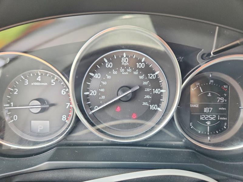 Фото 9 с аукциона – 2017 MAZDA 6 с VIN JM1GL1V51H1113557
