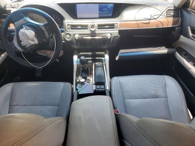 Photo 8 from auction – 2013 LEXUS GS with VIN JTHBE1BL8D5021709