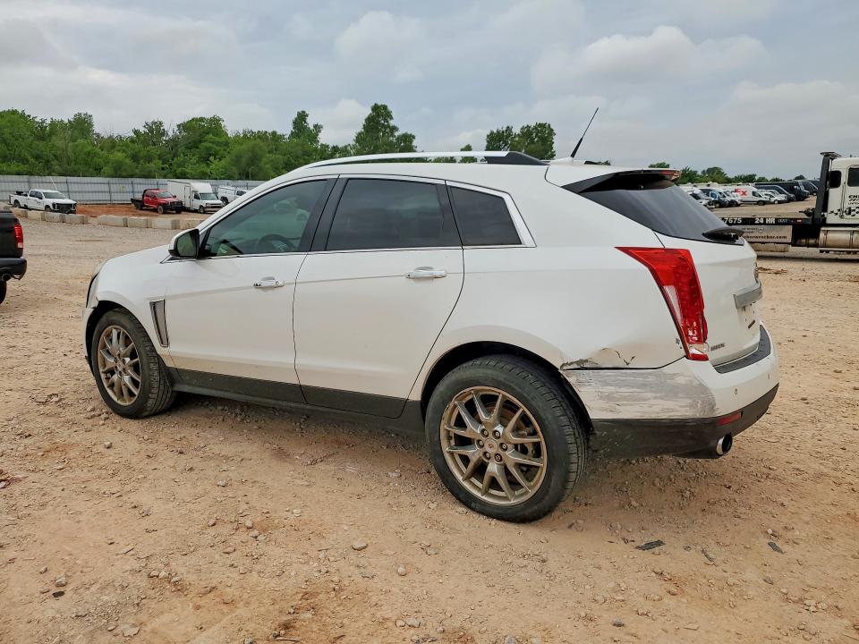 Photo 2 from auction – 2014 CADILLAC SRX with VIN 3GYFNCE36ES564424