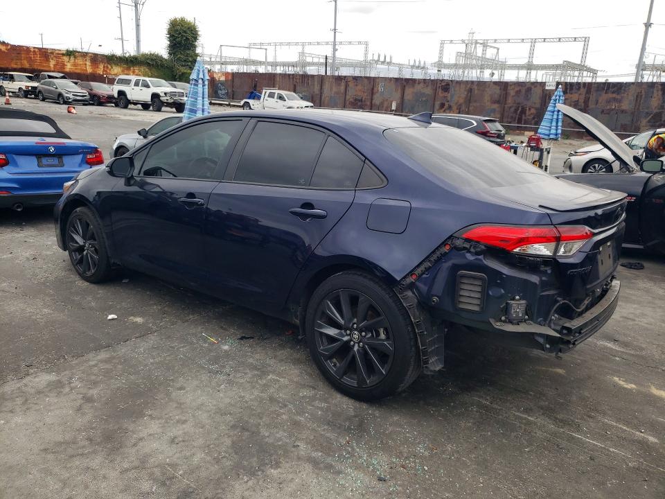 Photo 2 from auction – 2023 TOYOTA COROLLA with VIN 5YFP4MCE2PP167994