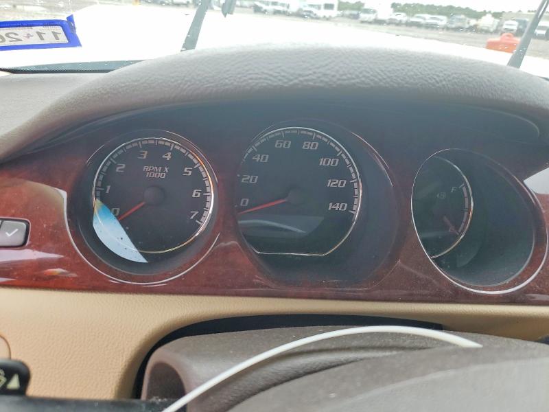 Photo 9 from auction – 2010 BUICK LUCERNE with VIN 1G4HE5EM3AU103917