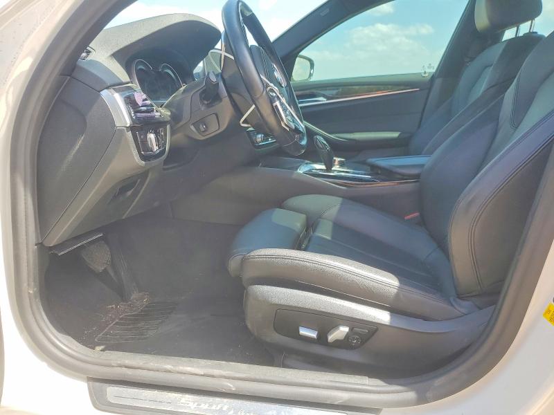 Photo 7 from auction – 2018 BMW 530 with VIN WBAJA5C50JWA35626