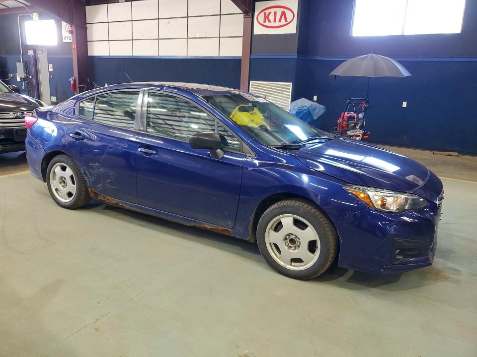 Photo 4 from auction – 2017 SUBARU IMPREZA with VIN 4S3GKAA64H3603383