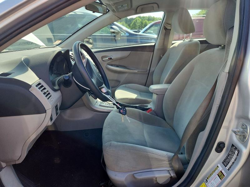 Photo 7 from auction – 2013 TOYOTA COROLLA with VIN 2T1BU4EE8DC007427