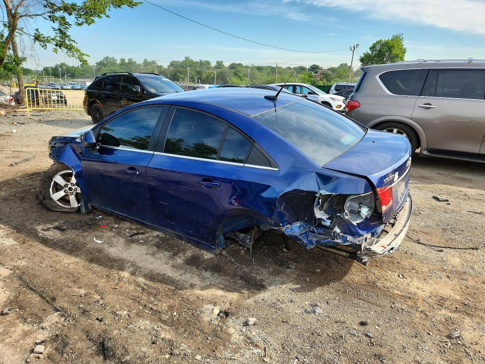 Photo 2 from auction – 2013 CHEVROLET CRUZE with VIN 1G1PC5SB4D7148112