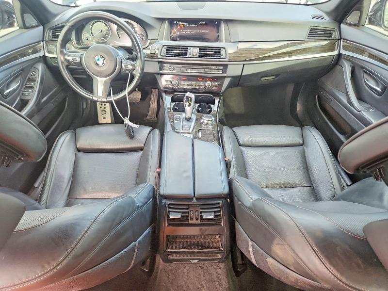 Photo 8 from auction – 2015 BMW 535 with VIN WBA5B1C51FG126054