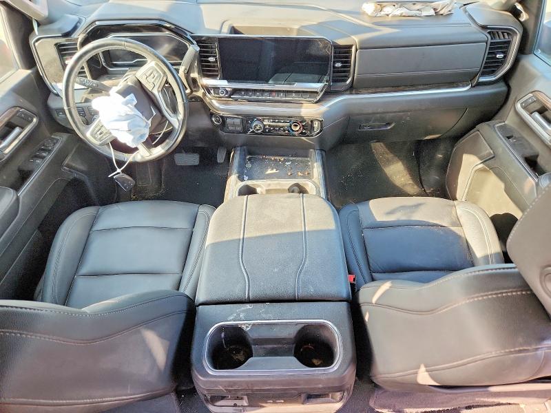 Photo 8 from auction – 2024 CHEVROLET SILVERADO with VIN 2GC4YNEY8R1231297