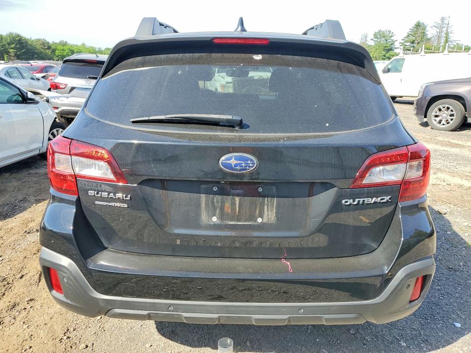 Фото 6 с аукциона – 2019 SUBARU OUTBACK с VIN 4S4BSANC0K3284335
