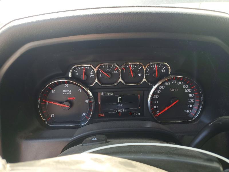 Photo 9 from auction – 2015 GMC SIERRA with VIN 3GTU2VEC0FG432605