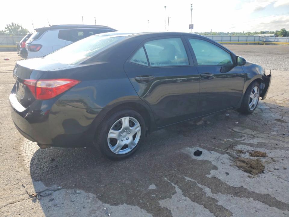 Photo 3 from auction – 2018 TOYOTA COROLLA with VIN 2T1BURHE0JC049840