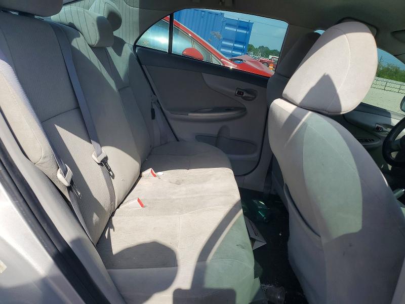 Photo 10 from auction – 2010 TOYOTA COROLLA with VIN 1NXBU4EE9AZ178181