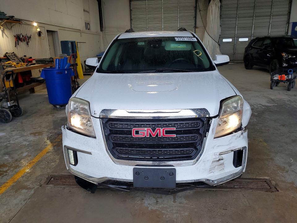 Фото 5 с аукциона – 2017 GMC TERRAIN с VIN 2GKFLTEKXH6147480