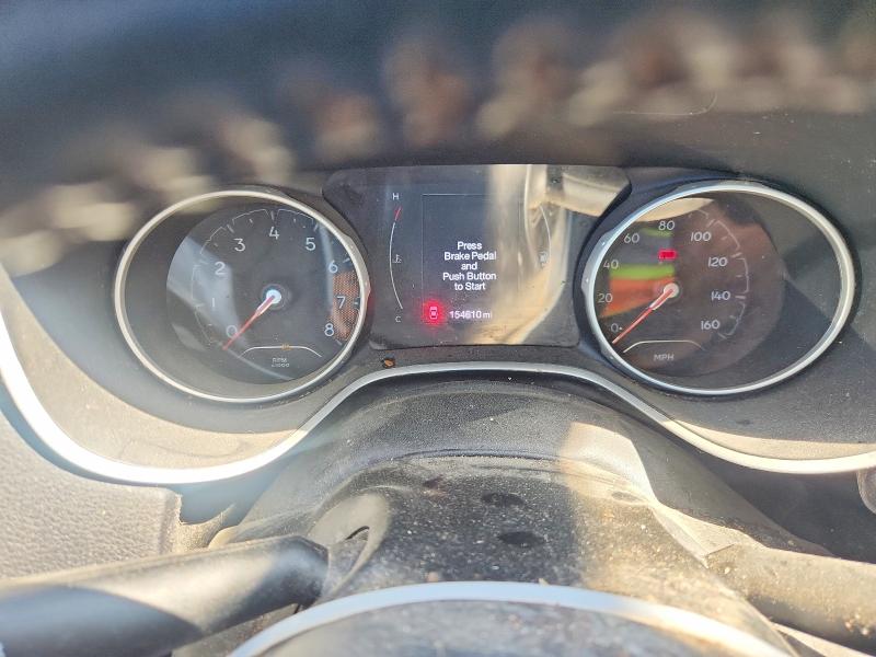 Photo 9 from auction – 2018 JEEP COMPASS with VIN 3C4NJDBB8JT457619