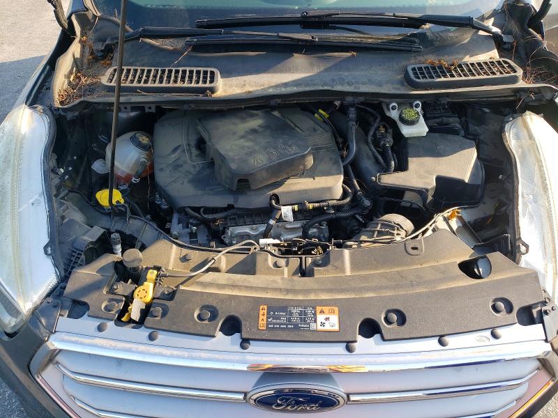 Photo 12 from auction – 2017 FORD ESCAPE with VIN 1FMCU0GD6HUA88174