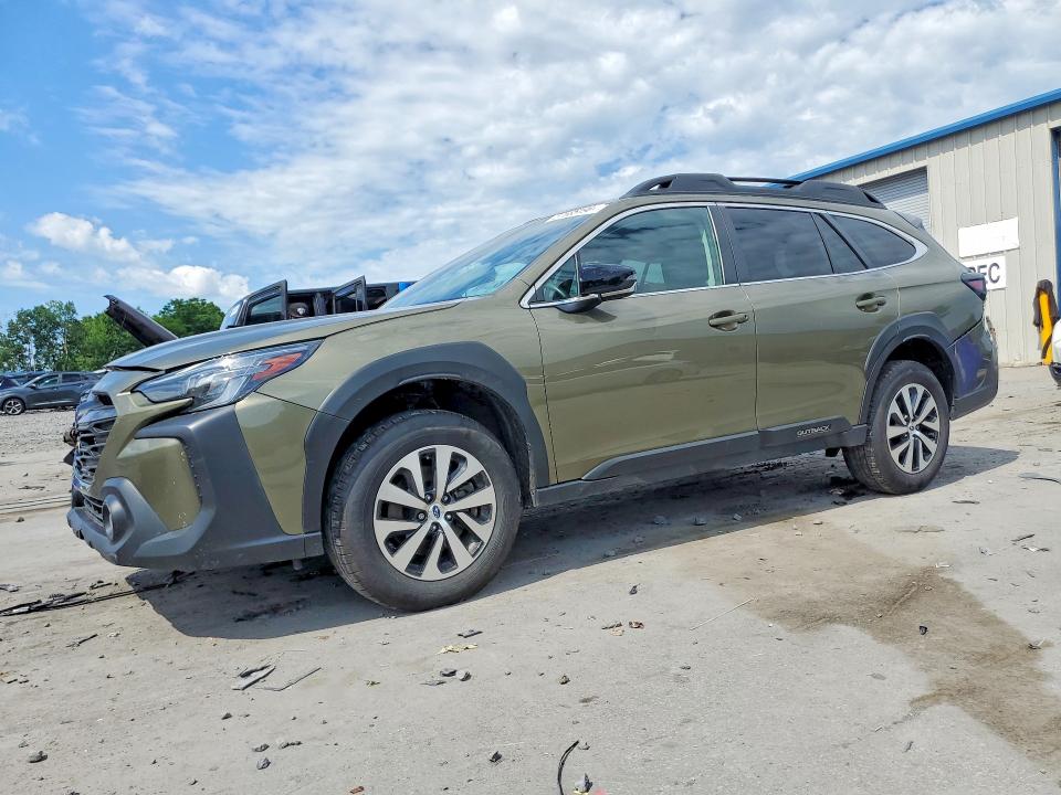 2025 SUBARU OUTBACK - Търг №57685196