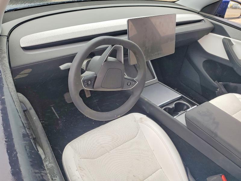 Photo 8 from auction – 2026 TESLA MODEL Y with VIN 7SAYGDEE2TF424766