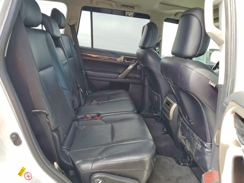 Фото 11 с аукциона – 2018 LEXUS GX с VIN JTJJM7FX0J5201758