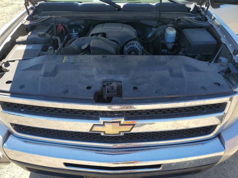 Photo 11 from auction – 2011 CHEVROLET SILVERADO with VIN 3GCPCSE00BG168312