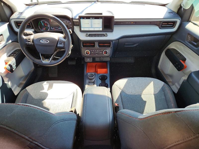 Photo 8 from auction – 2023 FORD MAVERICK with VIN 3FTTW8E35PRA16394