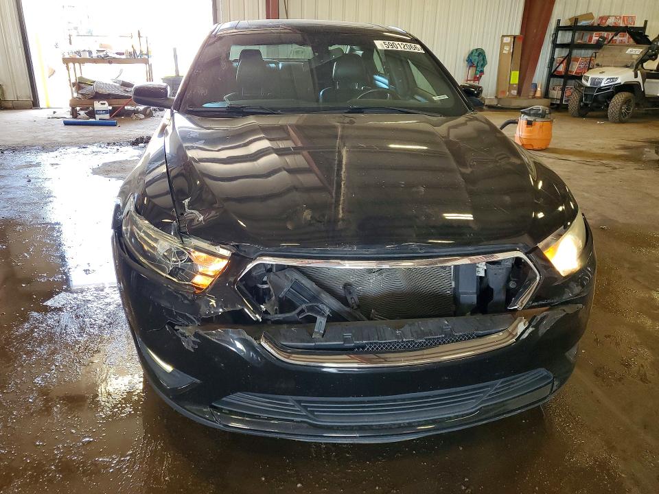 Photo 5 from auction – 2015 FORD TAURUS with VIN 1FAHP2H81FG100411