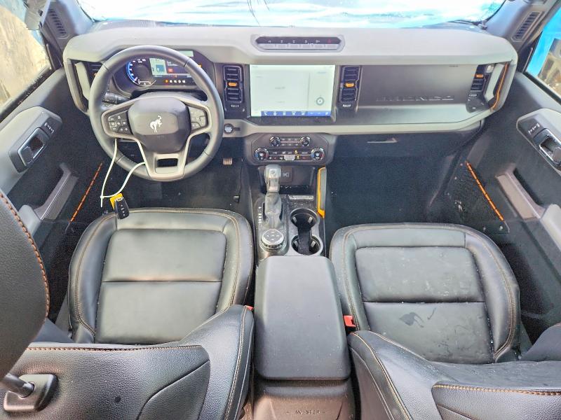 Photo 8 from auction – 2023 FORD BRONCO with VIN 1FMEE5DP9PLC13318