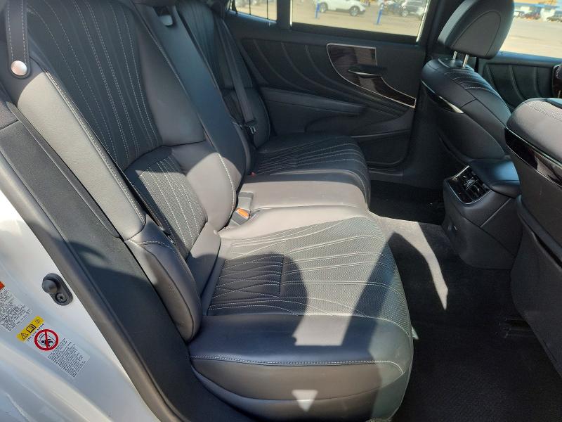 Photo 10 from auction – 2019 LEXUS LS with VIN JTHB5LFF7K5008348