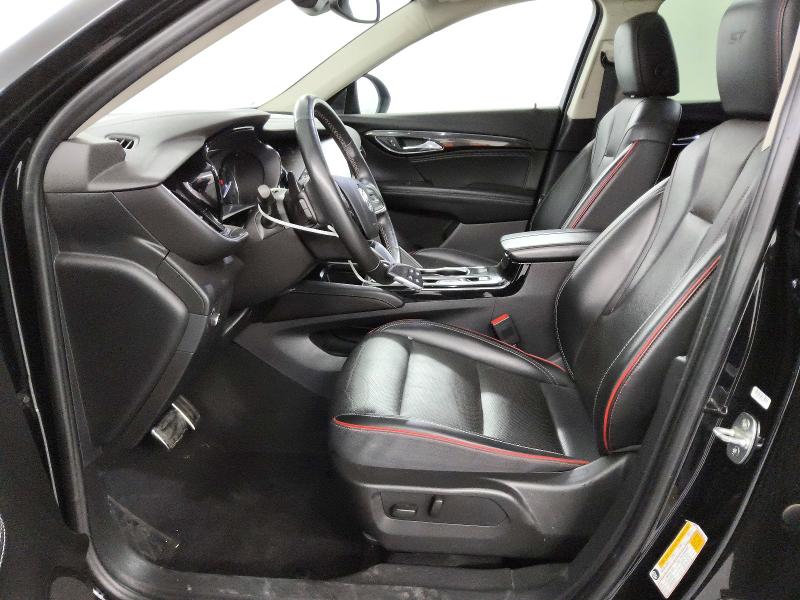 Photo 7 from auction – 2023 BUICK ENVISION with VIN LRBFZNR41PD066125