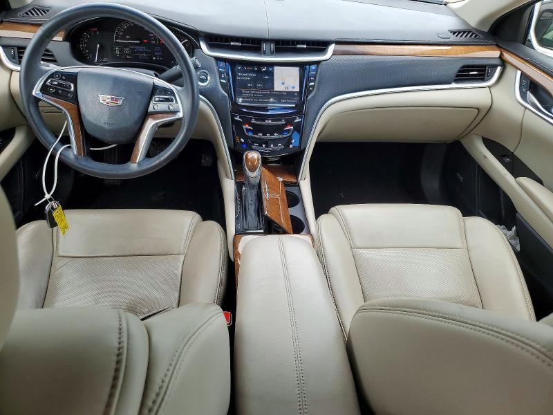 Photo 8 from auction – 2018 CADILLAC XTS with VIN 2G61M5S31J9130991
