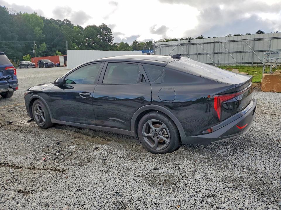 Photo 2 from auction – 2025 KIA K4 with VIN 3KPFT4DE1SE131592