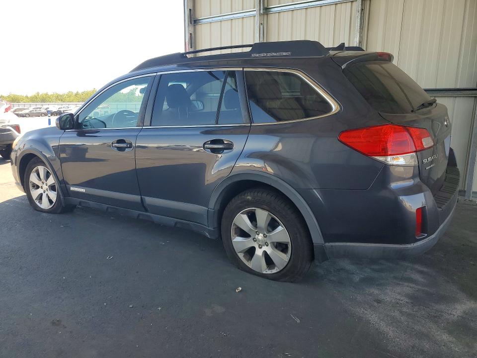 صورة رقم 2 من المزاد - 2011 SUBARU OUTBACK مع VIN 4S4BRBJC2B3374187