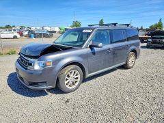 Photo 1 from auction – 2016 FORD FLEX with VIN 2FMGK5B84GBA21267