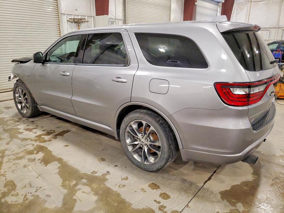 Photo 2 from auction – 2020 DODGE DURANGO with VIN 1C4SDJCT4LC146381