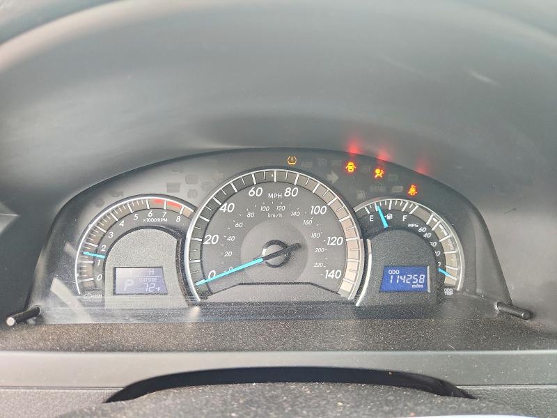 Photo 9 from auction – 2013 TOYOTA CAMRY with VIN 4T1BF1FK5DU676329