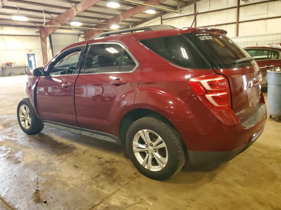 Photo 2 from auction – 2017 CHEVROLET EQUINOX with VIN 2GNALCEK3H1518442