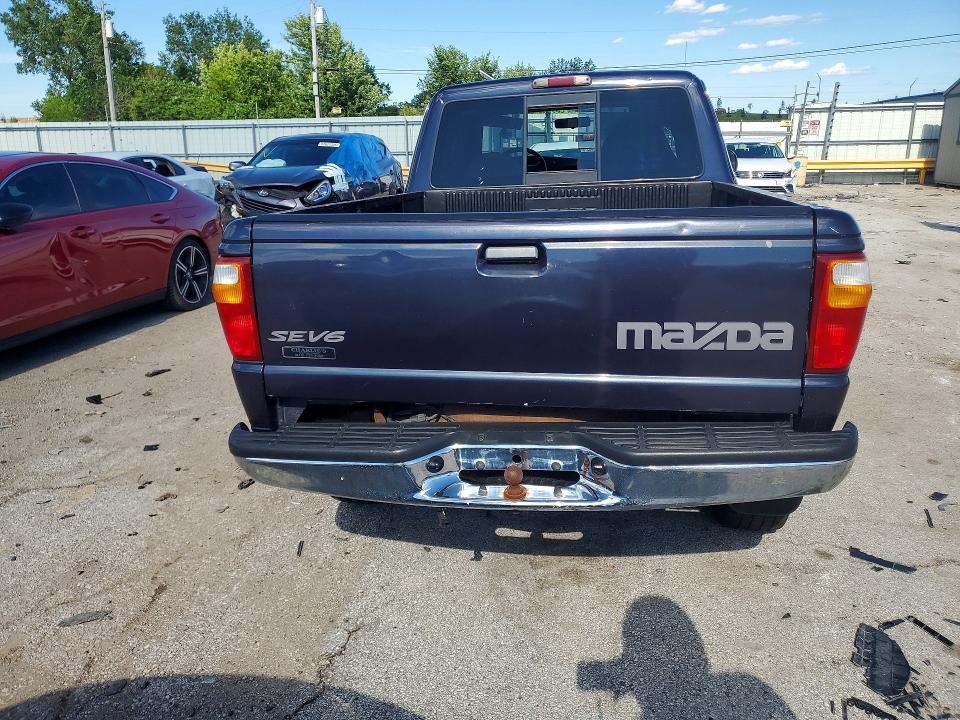Photo 6 from auction – 2001 MAZDA B3000 with VIN 4F4ZR17U91TM15529