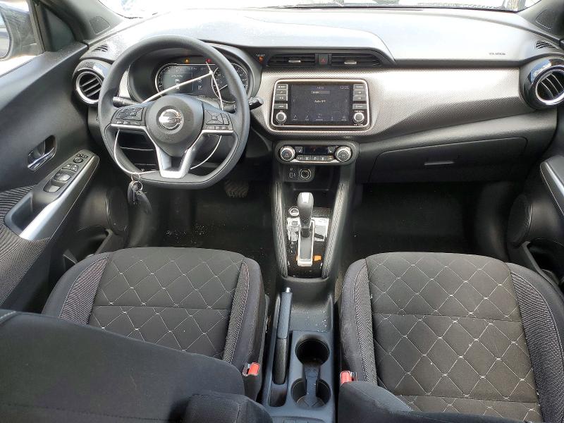 Photo 8 from auction – 2019 NISSAN KICKS with VIN 3N1CP5CU8KL510822