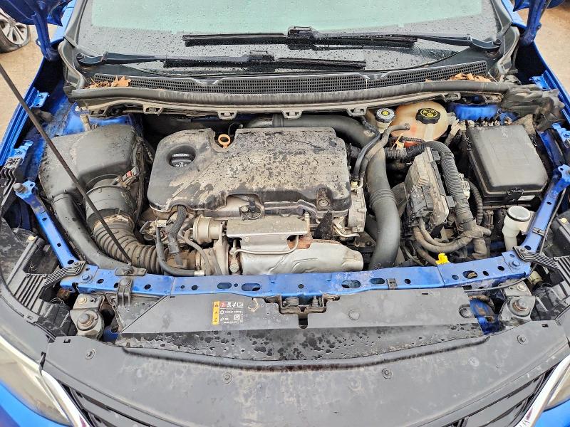 Photo 11 from auction – 2018 CHEVROLET CRUZE with VIN 3G1BE6SM8JS525100