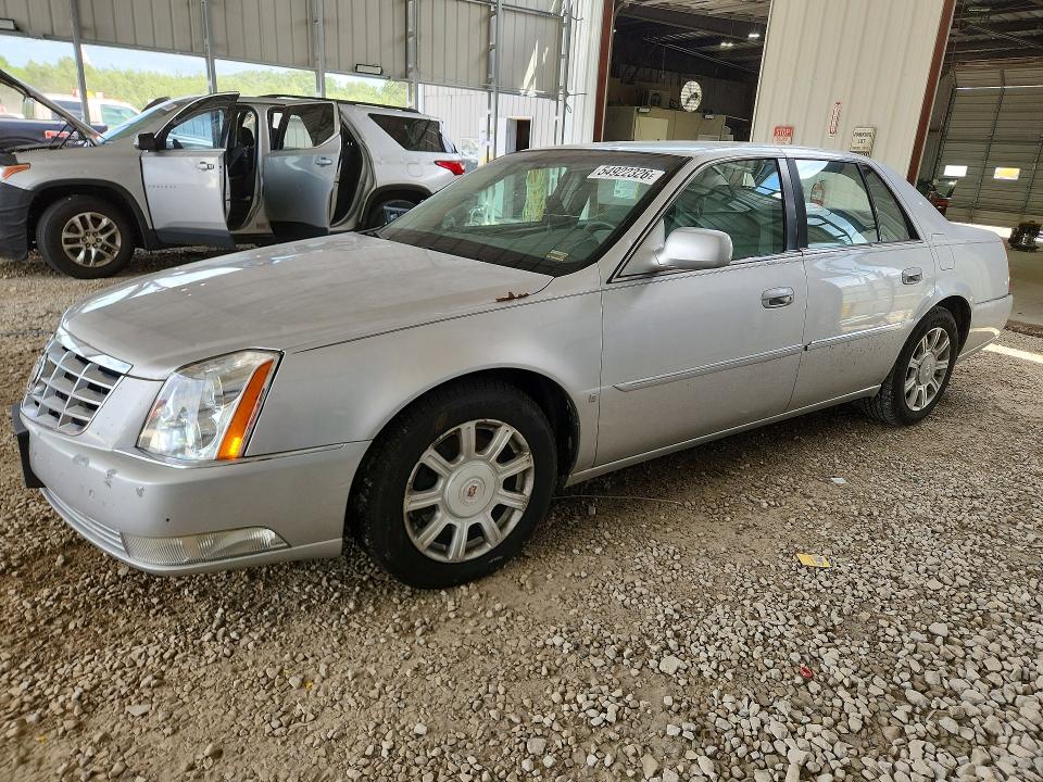 Photo 1 from auction – 2009 CADILLAC DTS with VIN 1G6KD57Y99U108311