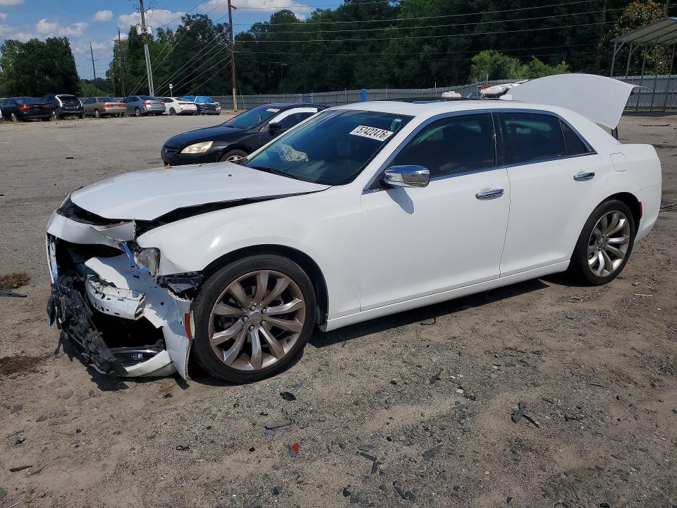 2019 CHRYSLER 300 - Търг №57422476