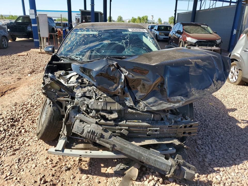 Photo 5 from auction – 2024 NISSAN SENTRA with VIN 3N1AB8BVXRY339909