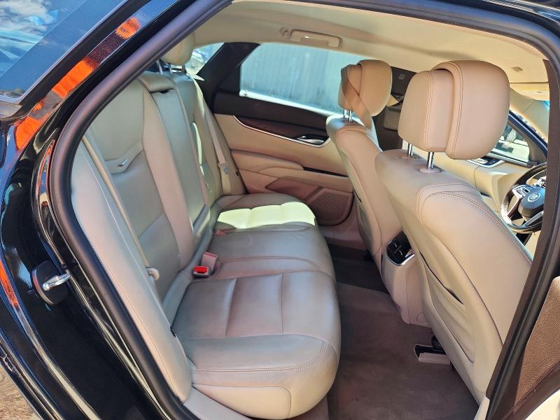 Photo 10 from auction – 2014 CADILLAC XTS with VIN 2G61L5S39E9229826