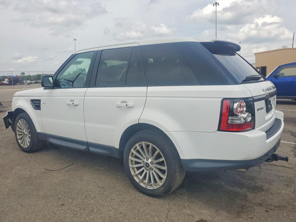 Снимка 2 от търг – 2013 LAND ROVER RANGE ROVER SPORT с VIN SALSF2D49DA788446