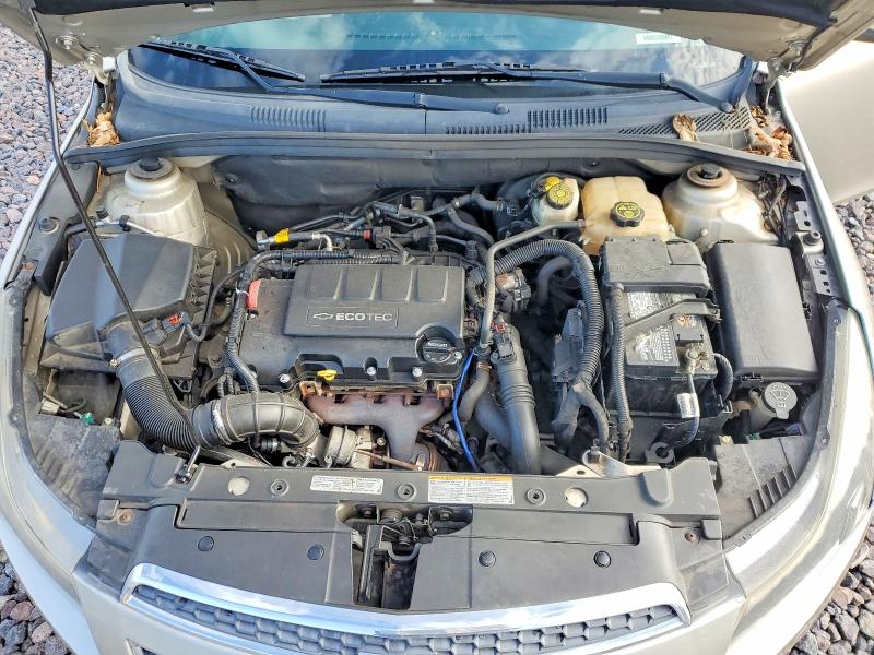 Photo 11 from auction – 2014 CHEVROLET CRUZE with VIN 1G1PC5SB7E7147859