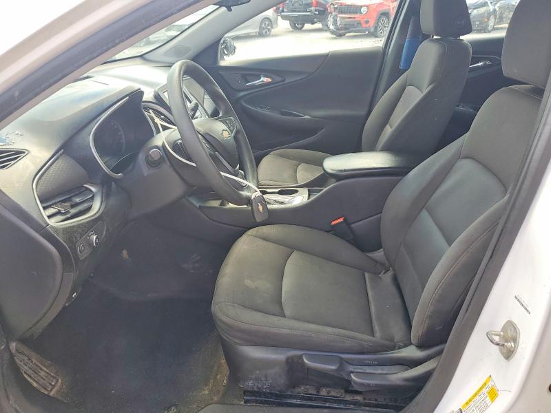 Photo 7 from auction – 2018 CHEVROLET MALIBU with VIN 1G1ZC5ST5JF174981