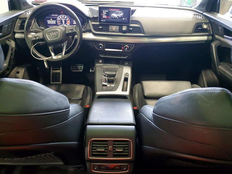 Photo 8 from auction – 2019 AUDI SQ5 with VIN WA1B4AFY6K2053500